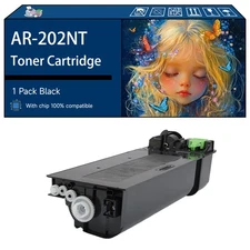 AR-202NT Toner Cartridge for Sharp AR-M162 163 164 201 207 M160 etc. Printers