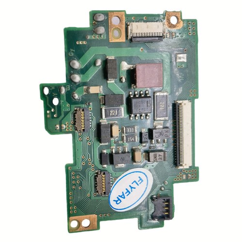 Camera Repair Spare Part Flash Board Top Cover Circuit PCB For Nikon D7100 D7200 - Picture 6 of 6