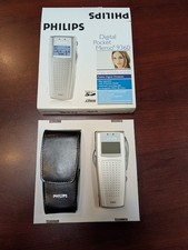 Philips Disgital Pocket Memo 9360 - mobile digital dictation - Very Gently Used