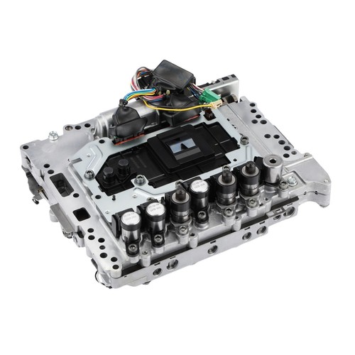 Valve Body Valve Body Solenoid Valve Body Transmission Valve Body Solenoid TCM - Picture 7 of 16