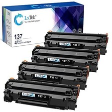 Compatible Toner Cartridge Replacement for Canon 137 Toner Cartridge CRG137 C...