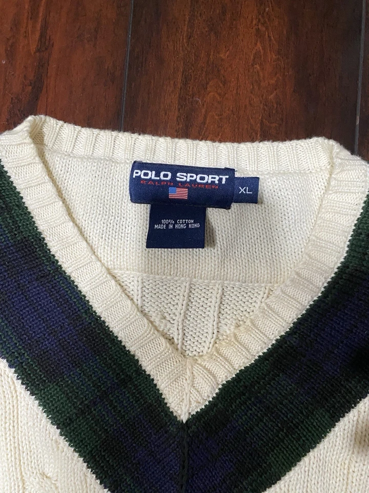 Polo Sport Vest - Image 3 of 3