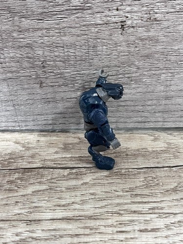 HALO MEGA BLOKS BLUE COVENANT ELITE COMBAT MINI FIGURE - Picture 2 of 6