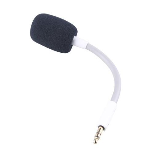 Microphone for Barracuda 3.5mm Noise Cancelling Headsets Detachable Microphone - Photo 6/11