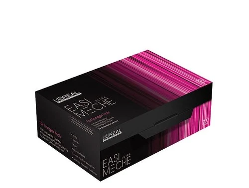 Loreal Easi Mèches Long, 100 x 200 mm, 200 Pieces