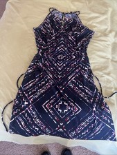 Banana Republic Women's Spaghetti Strap Halter Neck , Size M