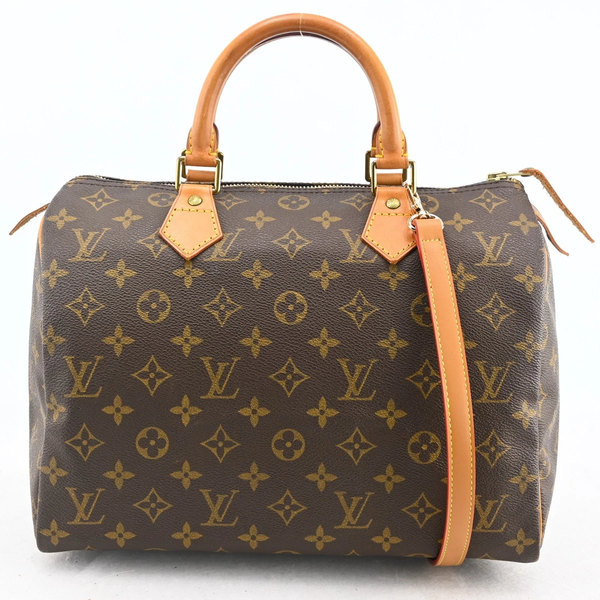 Louis Vuitton モノグラム SPEEDY30 Louis Vuitton Speedy 30 for sale - eBay