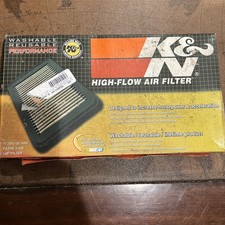 K&N 33-2374  Air Filter for 07-2014 Nissan Altima READ DESCRIPTION