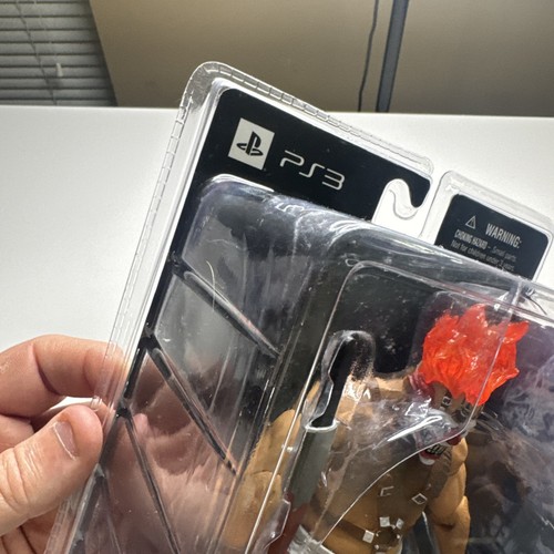 NECA Twisted Metal Sweet Tooth RARE FIGURE HORROR Clown NEW PlayStation ๐ฅ ๐ฅ - Picture 11 of 16