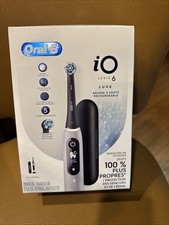 Oral-B iO Series 6 Luxe Electric Toothbrush