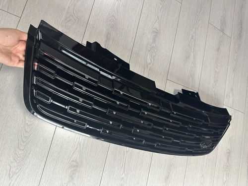 For LR Discovery Sport 2020-2025 Front Grille Bumper Radiator Mesh Vent - Picture 2 of 9