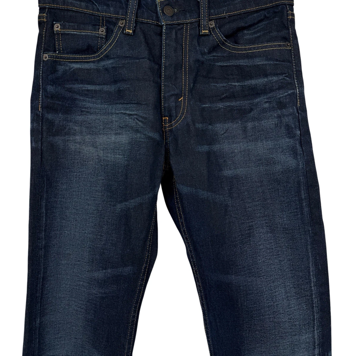 Las mejores ofertas en Pantalones de mezclilla para hombre Levi's