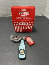 H-E-B Brand Shop Mystery Box Keychain - 1 Mini 1877 Mineral Water Keychain