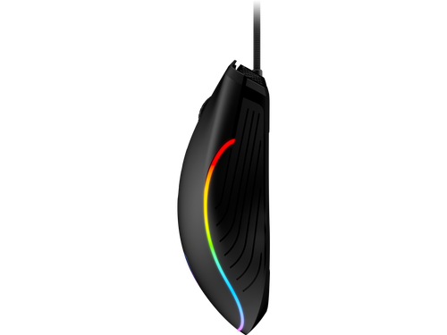 MSI Forge GM300 Lightweight Gaming Mouse - USB, RGB, Adjustable up to 7200 DPI - - Picture 6 of 8
