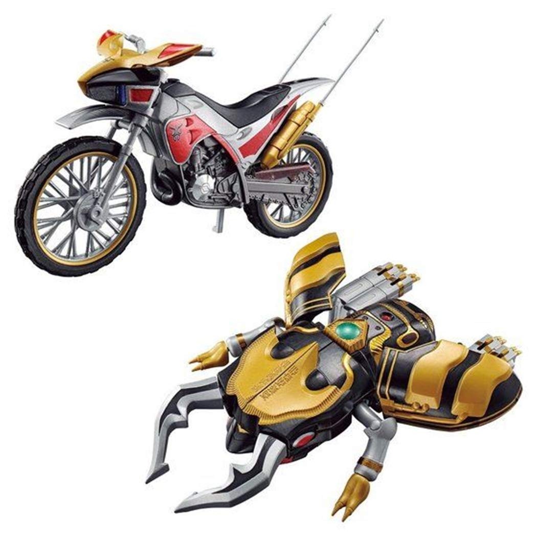 SO-DO CHRONICLE Kamen Rider Kuuga Tri Chaser 2000 Бронированный набор Гурам Бандай