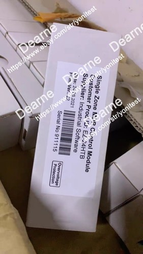 1pc New In Box PULSE ROLLER EZ‑24HTB Controller - Picture 2 of 3