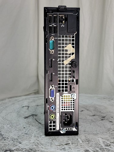 DELL OPTIPLEX 9010 D01U PC USFF Desktop Barebones SEE NOTES - Picture 3 of 6