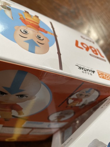 NEU Nendoroid Avatar: The Last Airbender 1867 Aang 646 Korra Good Smile Company - Bild 7 von 8