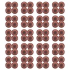  500 Pcs Plastikkappen Für Schrauben Kunststoffkappen Schraubenschutz