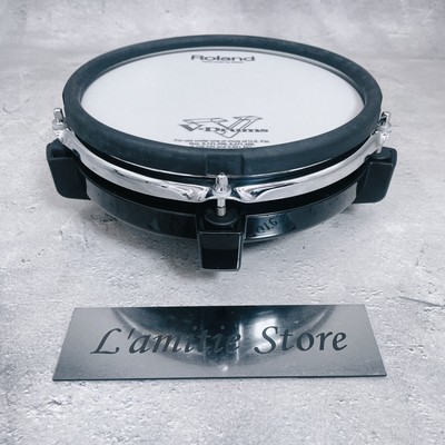 Roland PD-85BK V-Drums V-Pad (ブラック)2つセット Roland PD-85BK V-Drums V-Pad (ブラック)2つセット Amazon.co