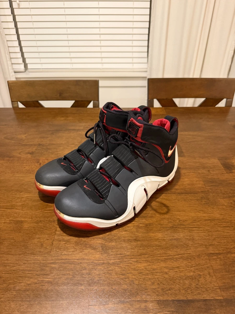 Nike Zoom LeBron 4 2006 Graffiti for Sale | Authenticity
