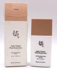 Beauty Of Joseon Daily Tinted Fluid Sunscreen SPF 40 Broad Spectrum 50ml