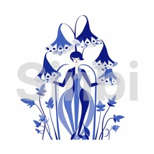 Digital Photo Frame kb-00184 High Resolution Printable PNG File