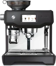 Breville Oracle Touch Espresso Machine BES990BTR, Black Truffle
