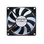 Cooling Fan For YUSHI YS8015B12H DC12V 0.25A 3000RPM 8CM 4PIN New