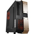 Gaming Case uATX Micro-ATX Mini-ITX mATX Tower Cabinet Computer RGB PC