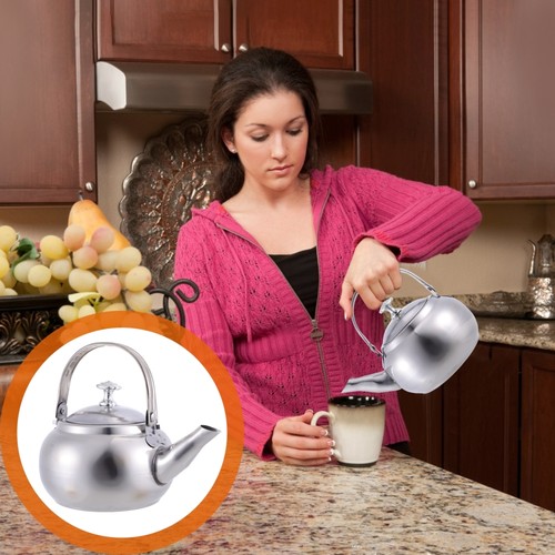Bouilloire en acier bouilloire en acier inoxydable plaque de cuisson bouilloire cafetière