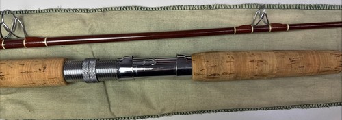 Tolle Vintage Fenwick PLB 76, 7 1/2' Salzwasser Spinnrute 3l - Bild 4 von 22