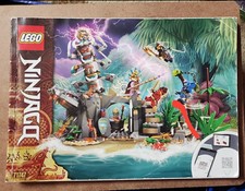 Lego 71747 Ninjago The Keepers' Village