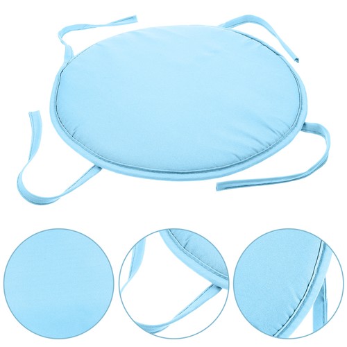 2 Pcs Schwammmatte Büro Kissen Für Esszimmerstühle Bürositzkissen