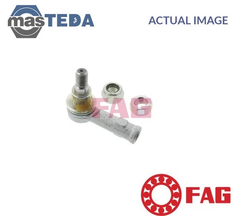 840 0790 10 TRACK ROD END RACK END FRONT OUTER FAG NEW OE REPLACEMENT - Picture 1 of 5