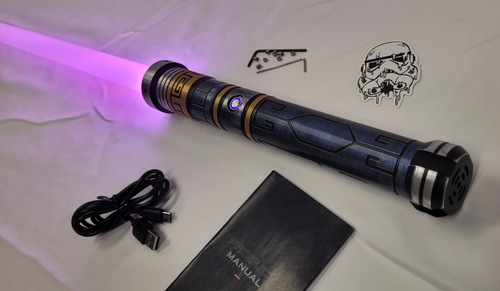 Lightsaber Color Change 16 Sound Bluetooth Durable Dueling Light Saber Star Wars - Picture 4 of 12