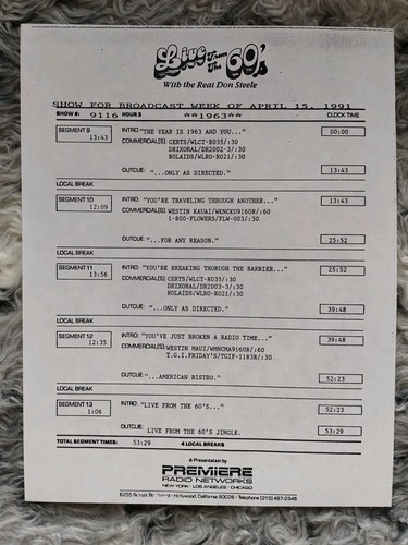 V/A Live From The 60's 3xLP TRANSCRIPTION The Beatles ROLLING STONES Soul FUNK - Picture 9 of 9