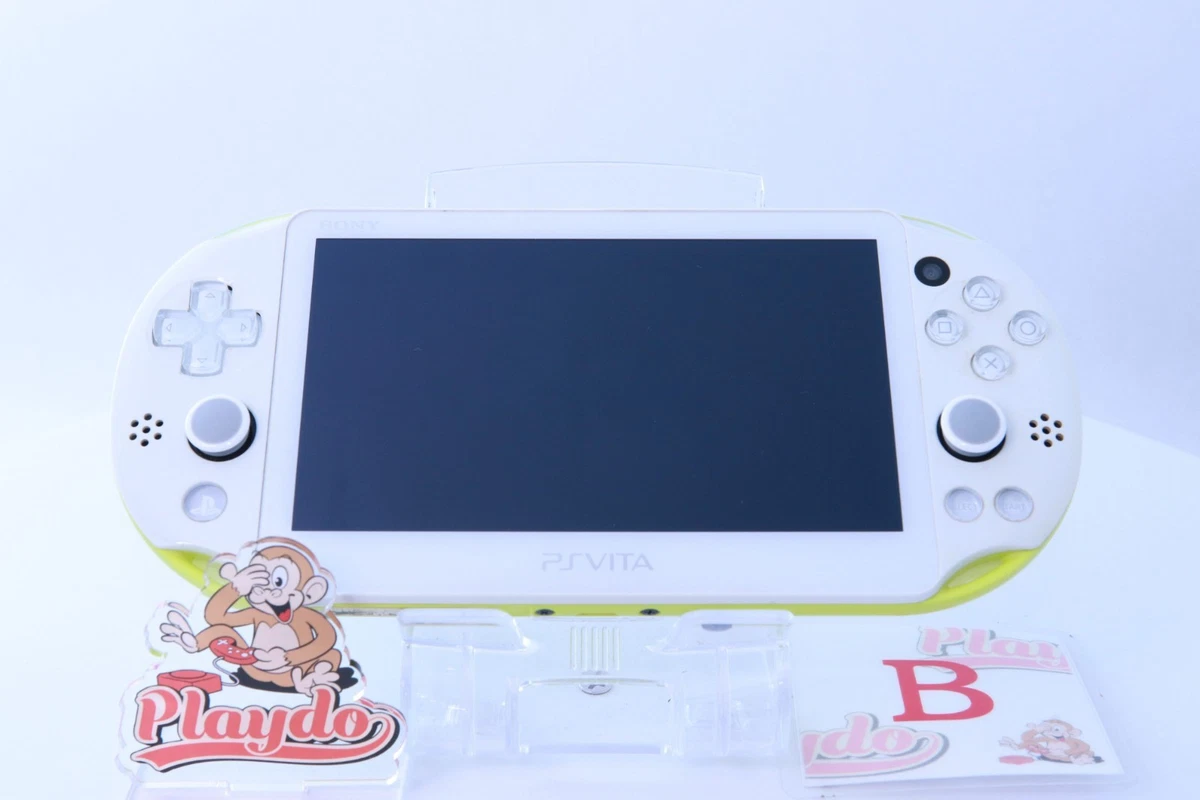 Sony PS Vita - PCH-2000 White Video Game Consoles for sale Sony PS Vita - PCH-2000 White Video Game Consoles for sale