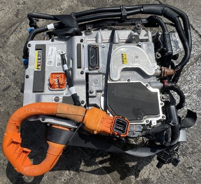 HYUNDAI IONIQ 5 AWD REAR DRIVE UNIT ENGINE ASSEMBLY 1K MILES 2025 # 110473