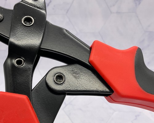 Pro-Master Smart & Simple Leather Hole Punch Tool Kit - Picture 18 of 24