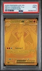 2026 POKEMON ASC EN-ASCENDED HEROES MEGA HYPER RARE MEGA CHARIZARD Y EX PSA 9