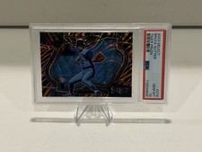 2023 Panini Select - Diamond Level Bruce Sutter #279 Tiger Prizm Pop 1 - PSA 10