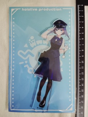 hololive Ouro Kronii Acrylständer Official Shop in Tokyo Station 2024