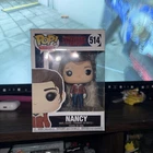 Funko Pop! Vinyl: Stranger Things - Nancy Wheeler (w/ Gun) #514