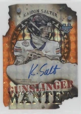 2024 Bowman U Orange Refractor /25 Kaidon Salter #GB-KS Auto