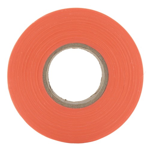 Orange High Vis Camping Marking Ribbon Roll Caution Tape Waterproof 100 Metre - Bild 8 von 9