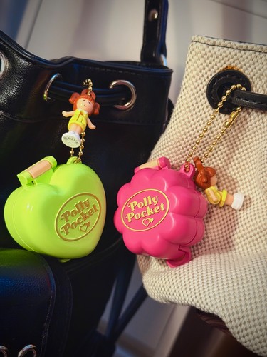 Polly Pocket: Miniatur Charm Serie 2 | Bandai Gashapon Kapsel Spielzeug - Bild 5 von 12