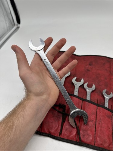 MAC TOOLS SDR9K Wrench Set. s6 - Picture 2 of 9