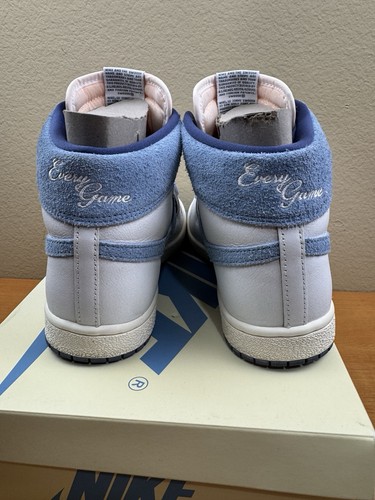 Nike Jordan Air Ship PE SP Every Game Diffused Blue - Size 10 Jordan 1 - Picture 5 of 10
