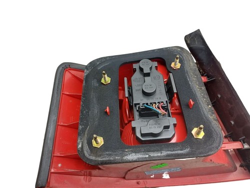 Audi A6 Taillight Lamp Off Side Right Rear Estate 2003 4B9945096F - Picture 6 of 7